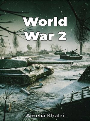 cover image of World War 2